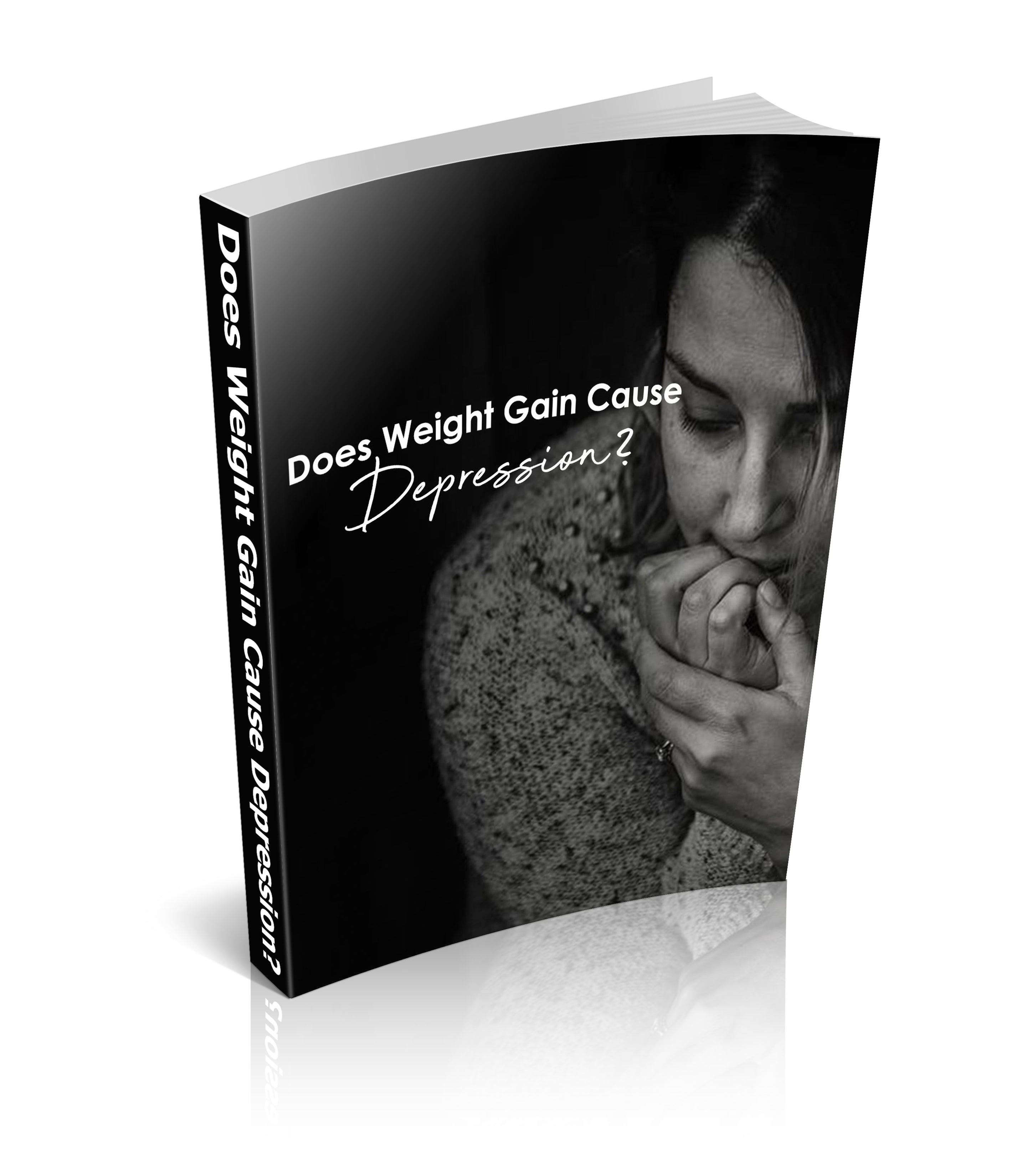 Does Weight Gain Cause Depression? - Free Download - traversebayfarms Main image