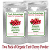 Tart Cherry Powder - 2 Bags