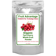 Tart Cherry Powder - traversebayfarms