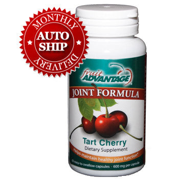 Cherry Express - Tart Cherry Capsules - BiMonthly Autoship - traversebayfarms Main image