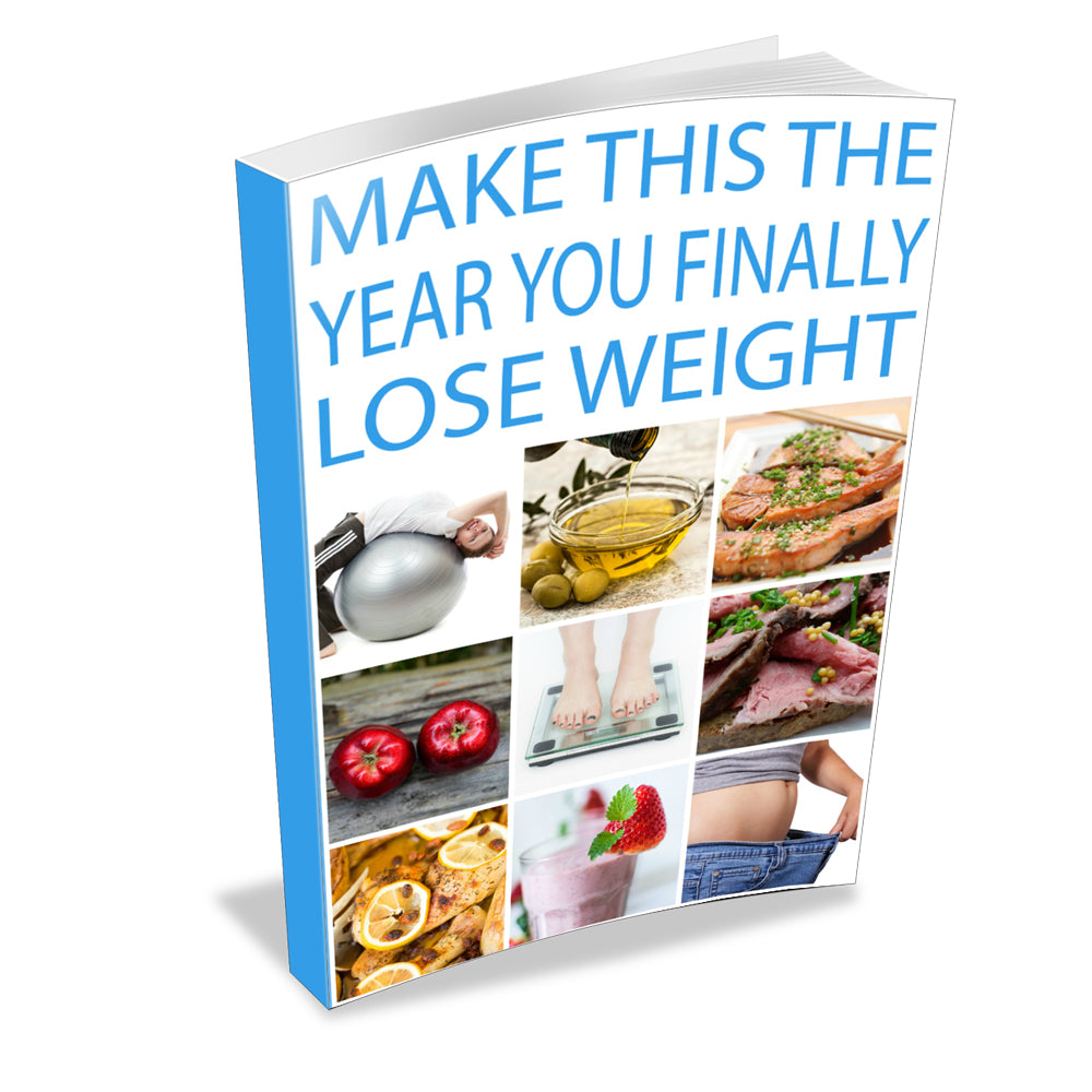 Make This The Year You Finally Lose Weight - traversebayfarms Main image