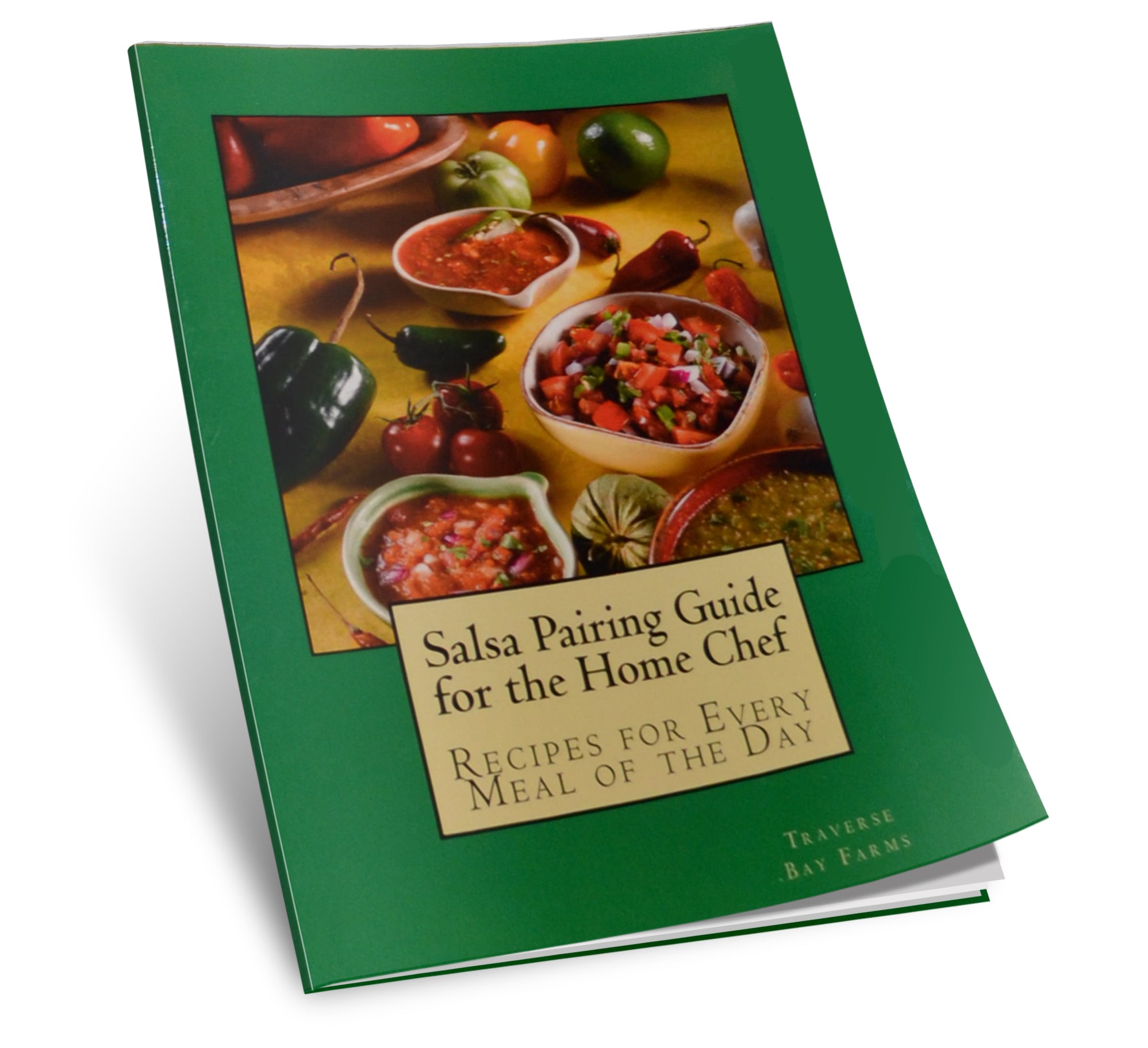 Salsa Pairing Guide for the Home Chef - traversebayfarms Main image
