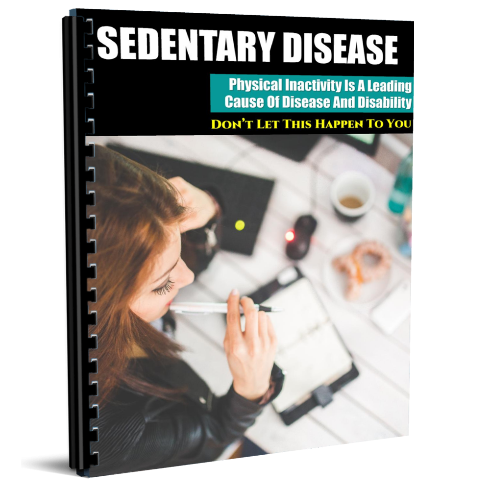 Sedentary Disease - The Guide to Get Moving - Traverse Bay Farms Main image