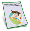 Getting a Restful Night's Sleep Workbook and Checklist - SMART Goals