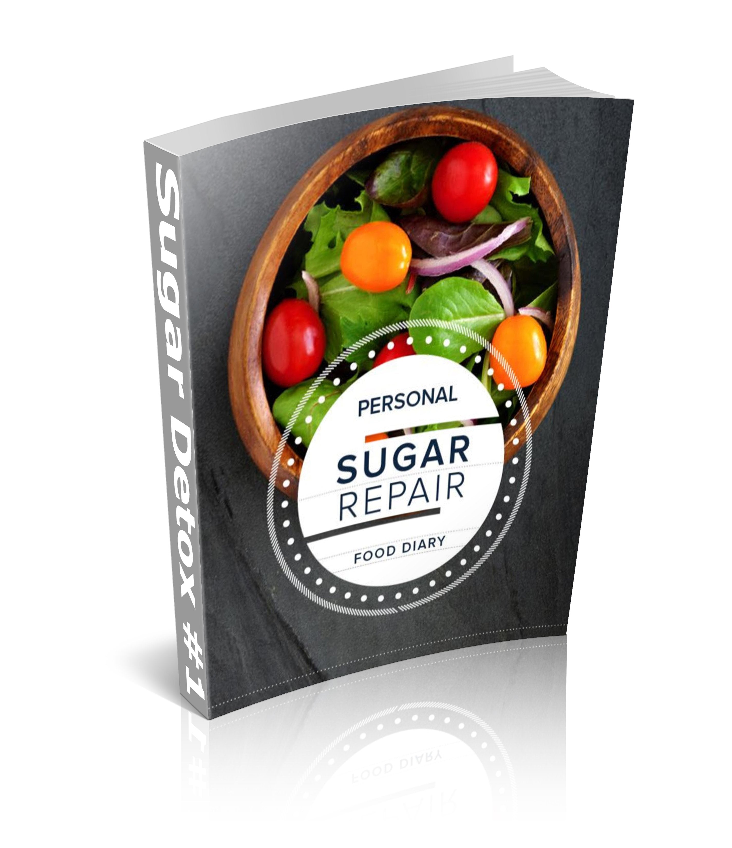 Personal Sugar Repair Food Diary 01 - Free Download - traversebayfarms