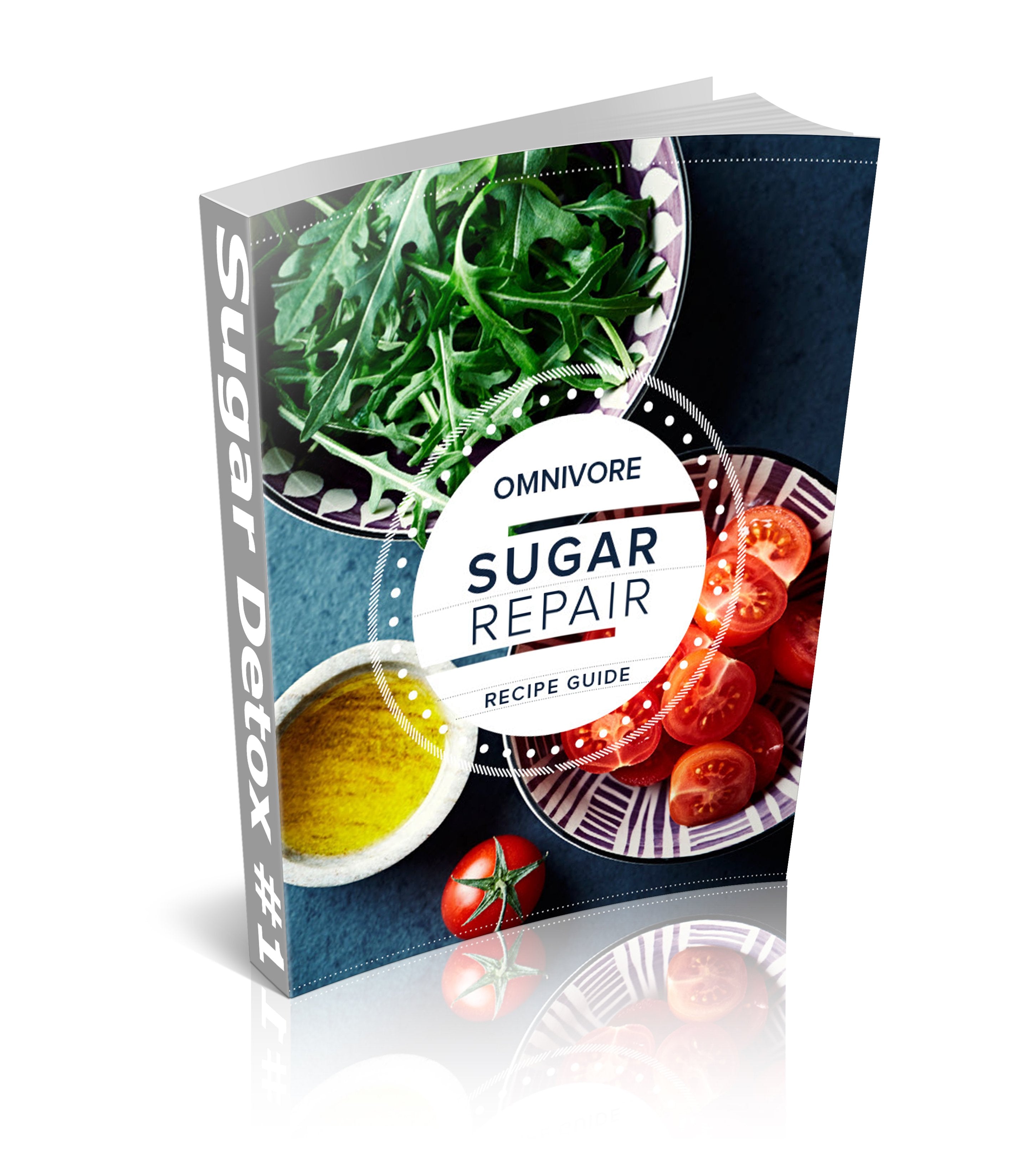 Omnivore Sugar Repair Recipe Guide 01 - Free Download - traversebayfarms Main image
