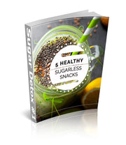 Healthy Sugarless Snacks 01 - Free Download - traversebayfarms