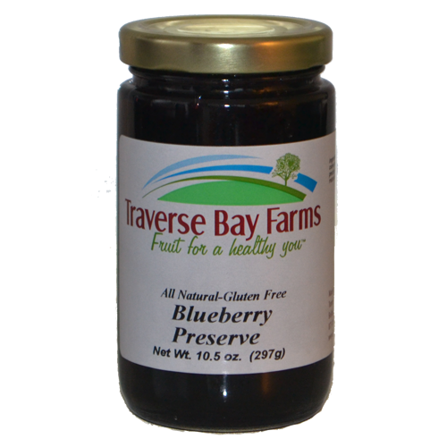 Blueberry Preserves - traversebayfarms Main image