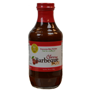 Cherry BBQ Sauce - traversebayfarms