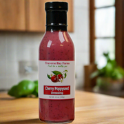 Cherry Poppyseed Salad Dressing - traversebayfarms