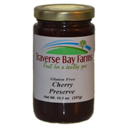 Cherry Preserves - traversebayfarms