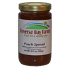 Peach No-Added-Sugar Spread - traversebayfarms