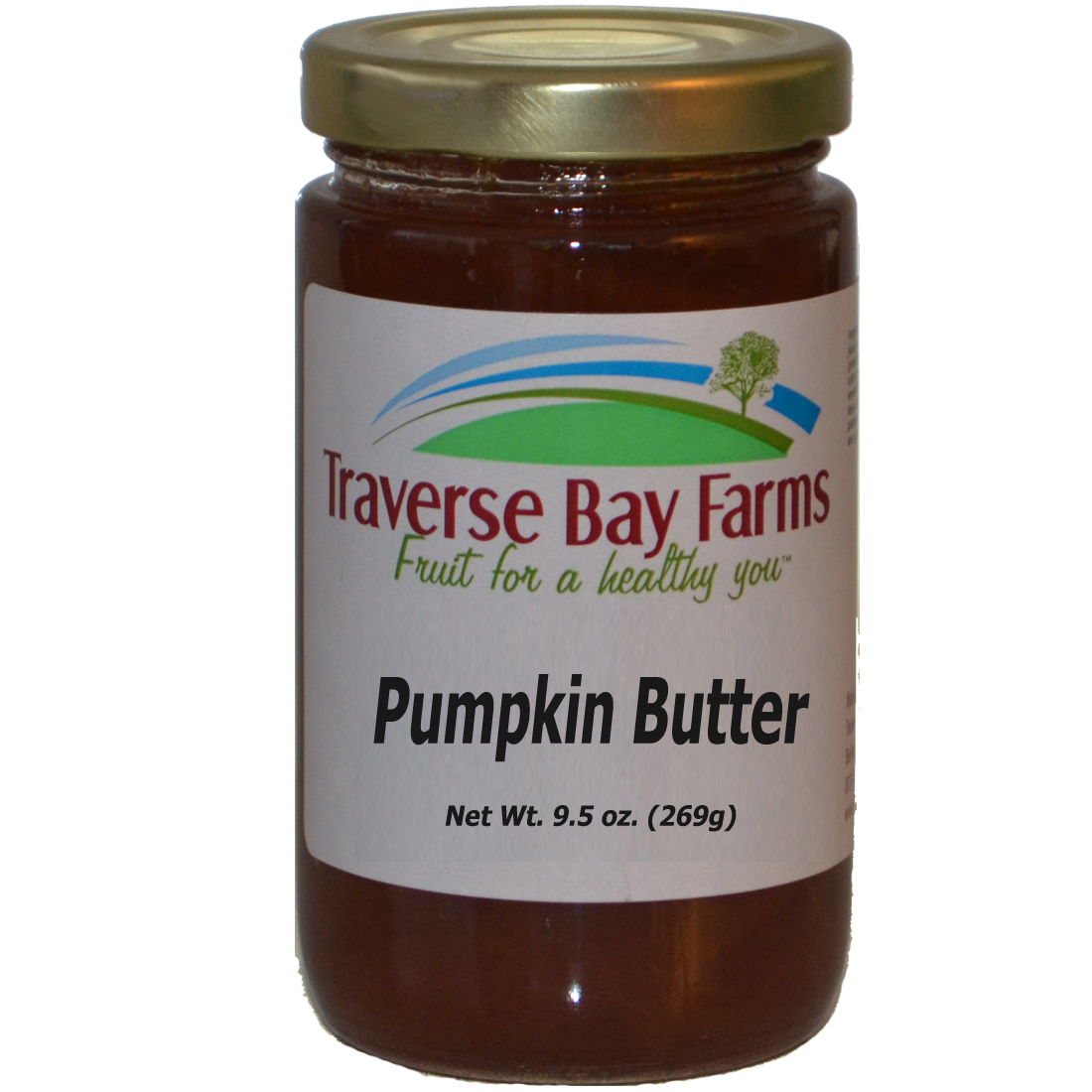Pumpkin Butter - traversebayfarms Main image