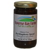 Red Raspberry No-Added-Sugar Spread - traversebayfarms