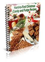 Christmas Candy and Fudge Recipes - Free Download - traversebayfarms Main image