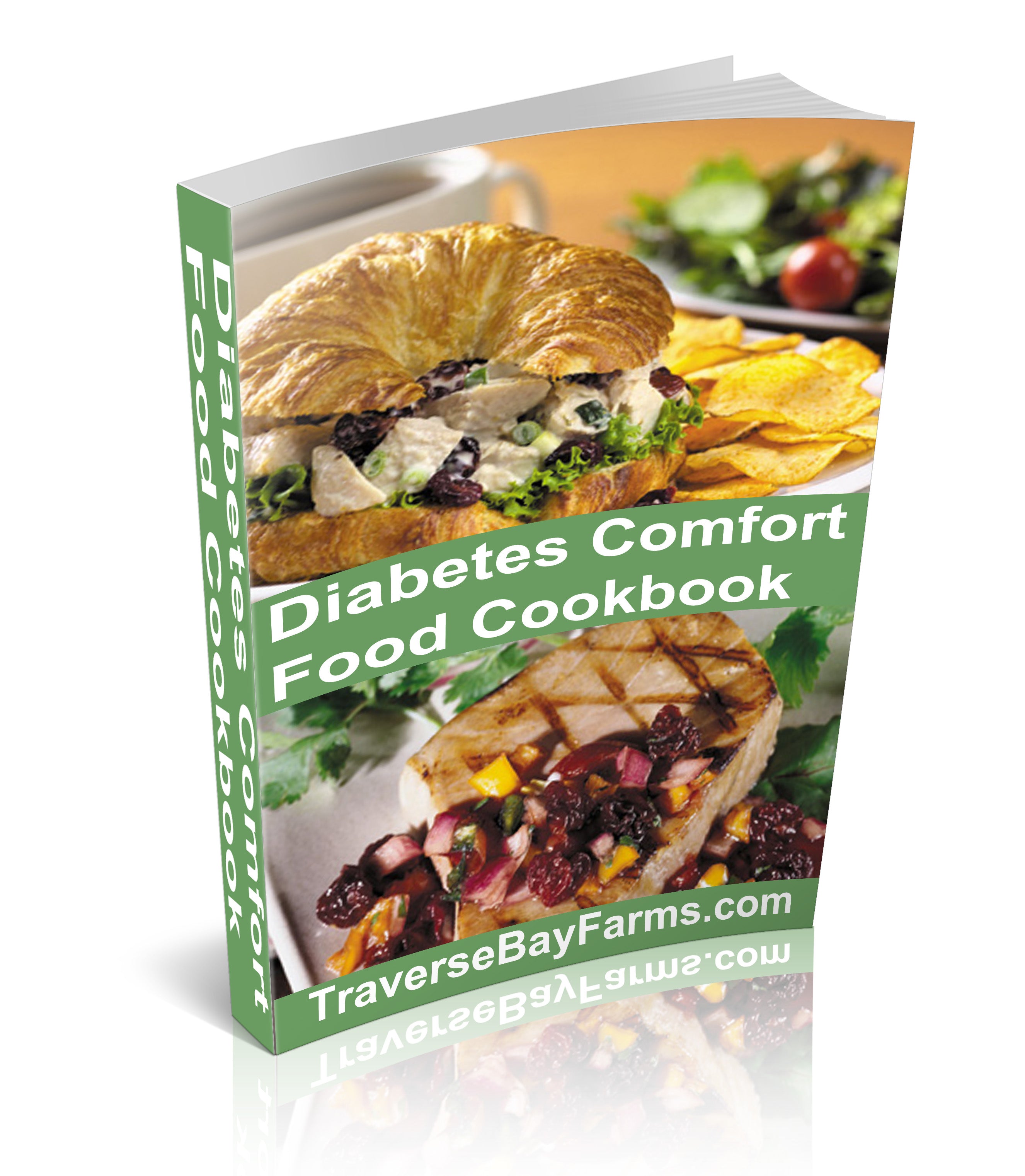 Diabetic Cookbook - Comfort Food for Diabetics - traversebayfarms