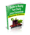 Tart Cherry Juice Buyers Guide - traversebayfarms