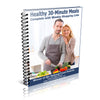 Healthy 30-Minute Meals - Free Downloadable Recipe Book - traversebayfarms